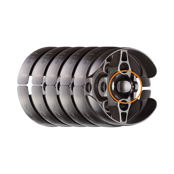 Triflex R Cable Carrier, R Series TRE - TRE.60.087.0.B