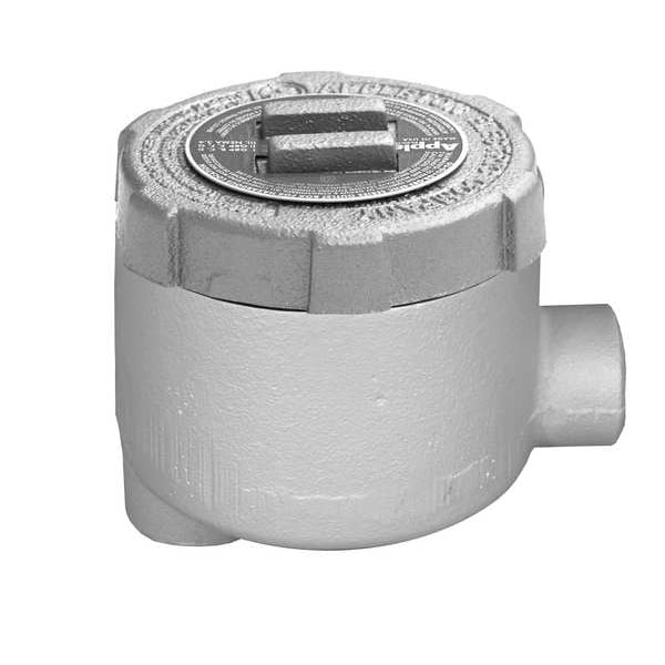Appleton Electric Conduit Outlet Body, Iron, LB, 3/4 In. - GULB75