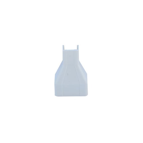Swe-Tech 3C Reducer Raceway, FWT Series, White - FWT31R1-003WH