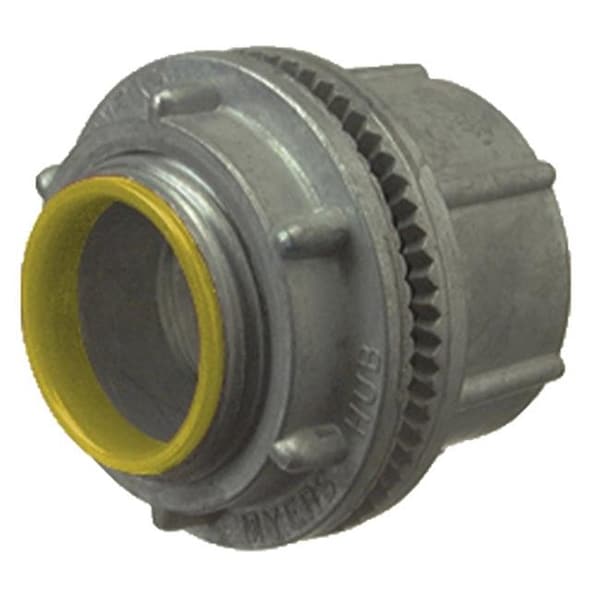 Halex Halex 16312 1.25 in. Zinc Water Tight Conduit Hub - 190789