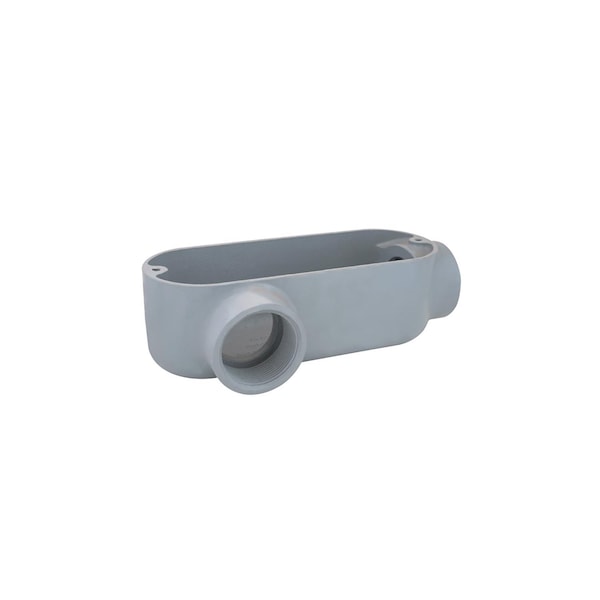 Gampak IMC/Rigid Aluminum, PVC Coated - 02-55643LR