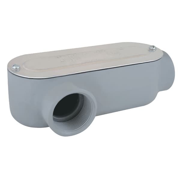 Gampak IMC/Rigid Aluminum, PVC Coated - 02-55643LR