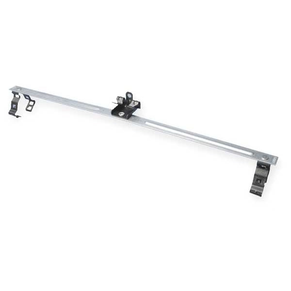Nvent Caddy Hanger, Conduit; EMT; Pipe Use, 1/2", 3/4", Steel, Electro Galvanized - 812MB1824