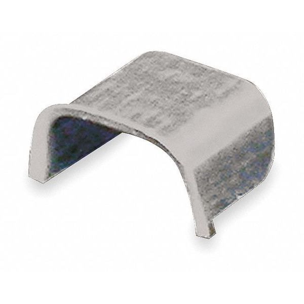 Legrand Bushing, Ivory, Steel, 500 Series, Bushings - 502