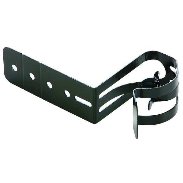 Eaton B-Line Bracket, Conduit; EMT Use, 1/2 in; 1 in, Steel - BB38D