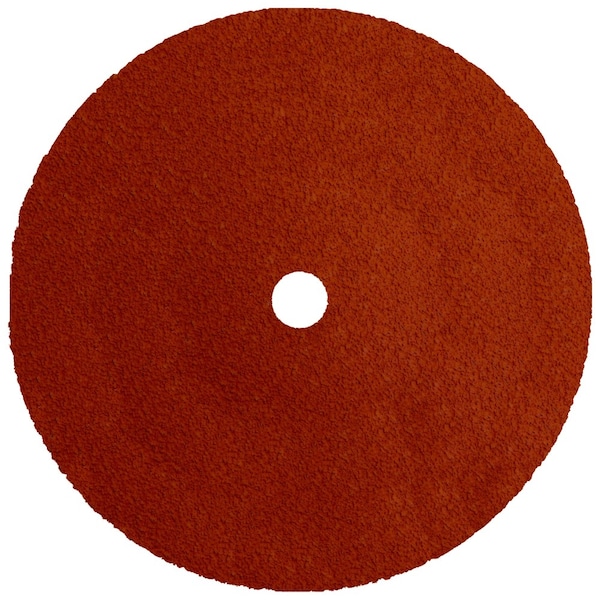 Weiler 9 Tiger Ceramic RFD 36C Grit 7/8 Arbor Hole - 69872
