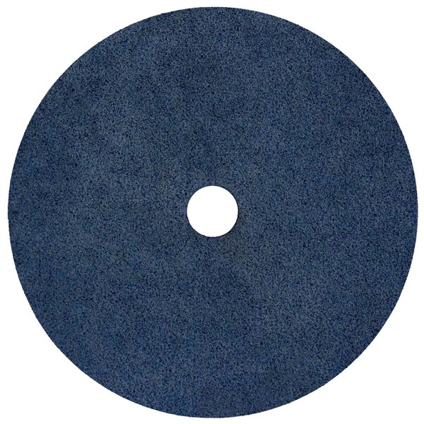 Weiler 7 Wolverine Zirc RFD 100Z Grit 7/8 Arbor Hole - 62027