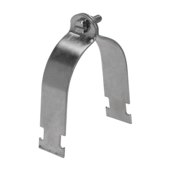 Tool Time RP1219EG 3 in. Standard Strut Conduit Clamp - TO152846