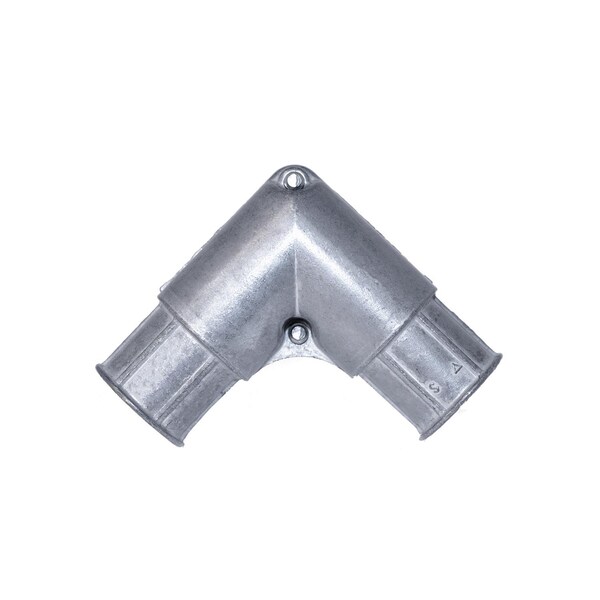 Gampak Sigma Engineered Solutions ProConnex 1/2 in. D Die-Cast Zinc Corner Elbow For EMT 1 pk - 49591