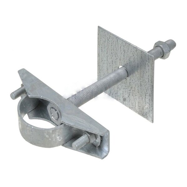 American Imaginations Clamp, Conduit Use, Steel, Galvanized - AI-36599