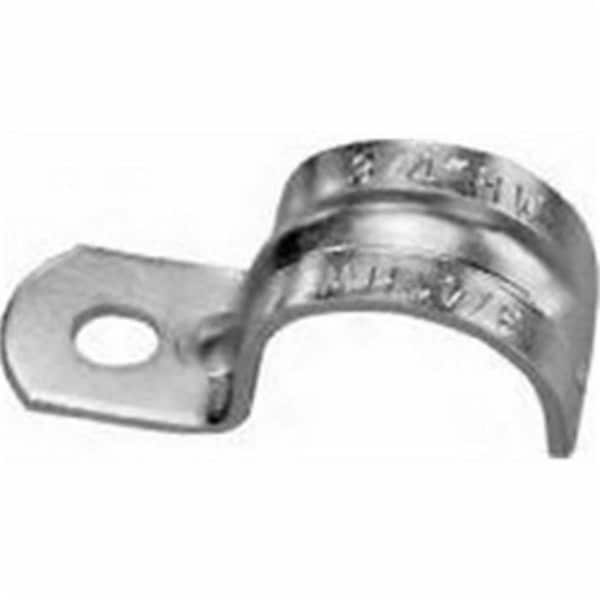 Tool Emt Straps 1-Hole 2 in. - Steel - TO3266150