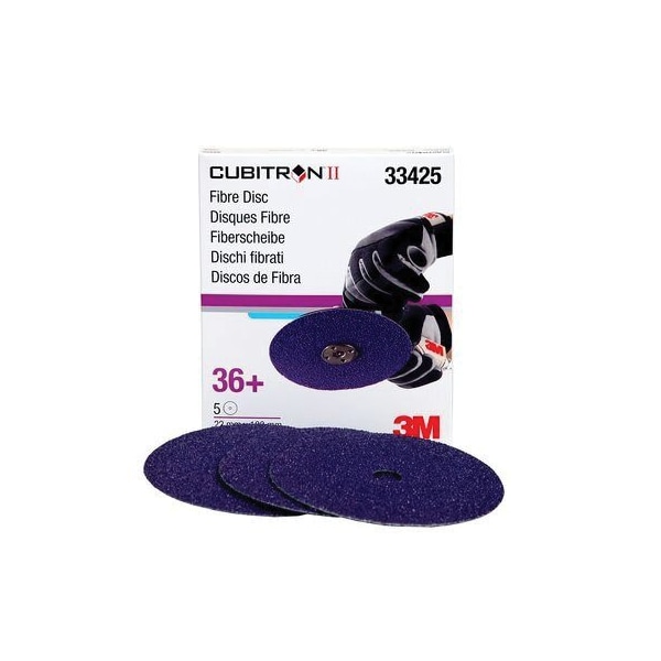 Disco de Fibra 7X7/8 36, 5 piezas - 7100033178