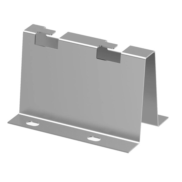 Kable Kontrol 2in Tall Floor Tray Support Stand- 304 Stainless Steel - KK-FS-2-304SS