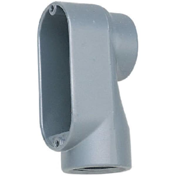 Halex 59510 1 in. Service Entrance Elbow - 242412