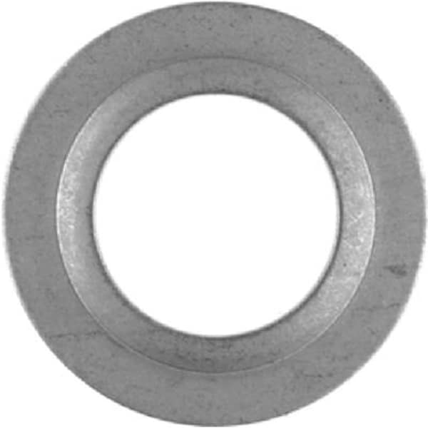 House Conduit Fitting Reducing Washer, Steel, Zinc Plated - HO595633