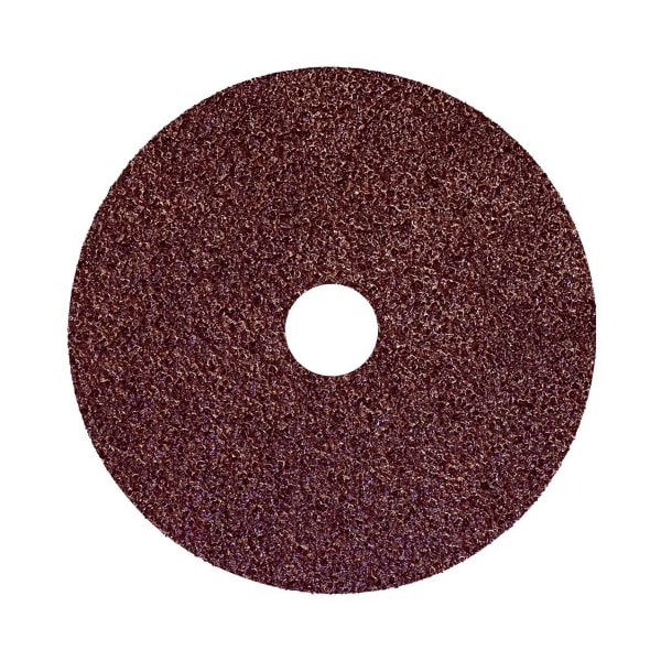 Weiler 5 Wolverine AO RFD 50AO Grit 7/8 Arbor Hole - 59505