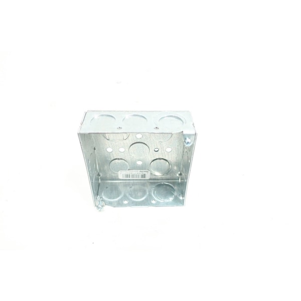 Abb Galvanized Steel Conduit Outlet Bodies And Box, 521511234EW - 521511234EW