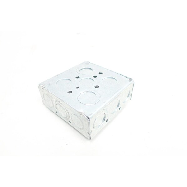 Abb Galvanized Steel Conduit Outlet Bodies And Box, 521511234EW - 521511234EW