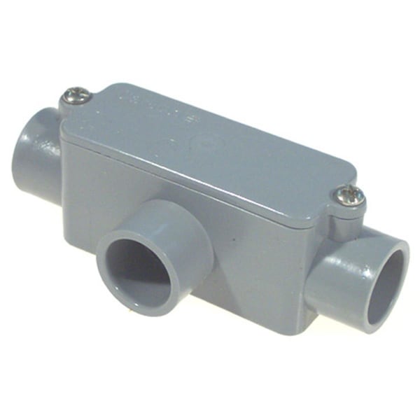 Homestead 50in. Non Metallic Conduit Body Type T - HO334659