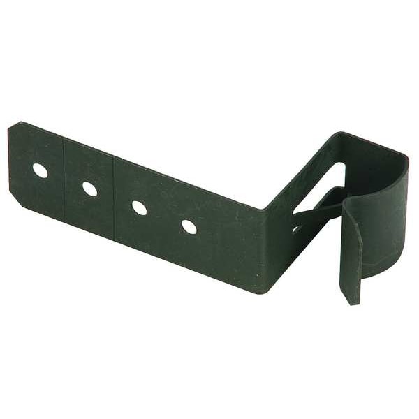 Eaton B-Line Bracket, Conduit; EMT Use, 1/2" - 3/4", Steel - BB38