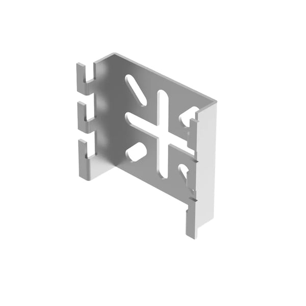 Kable Kontrol Cable Tray Spider Bracket, 304 Stainless Steel - KK-SPDR-304SS