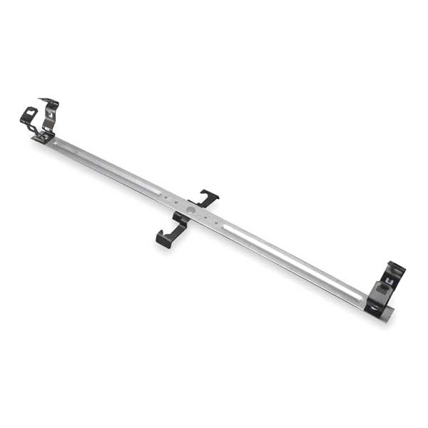 Nvent Caddy Hanger, Conduit; EMT; Pipe Use, 1/2 in; 3/4 in, Steel, Electro Galvanized - 812MB18