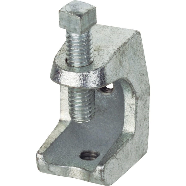 Abb Clamp, Strut Use, Malleable Iron, Zinc Plated - Z503-5