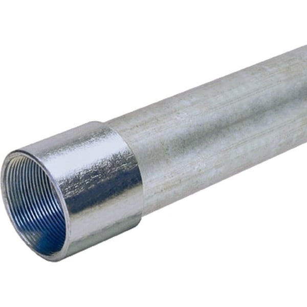 Allied Tube & Conduit Conduit Use, Steel, Galvanized - 103101