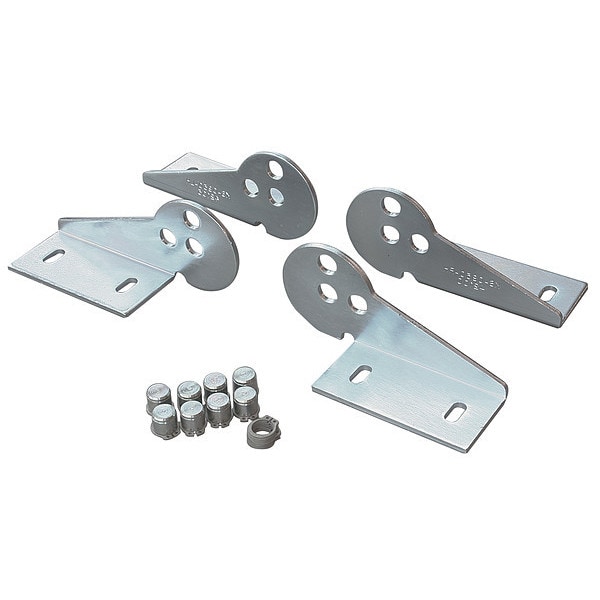 Kabelschlepp Mtg Bracket Set, Varitrak(R), Steel, 55mm - S0950 MB4