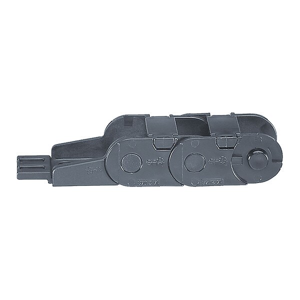 Igus Mounting Brkt Set, Z14 Series, 3 W - 114-3-12P