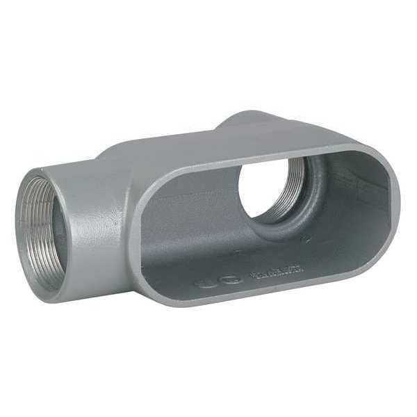 Hubbell Killark Conduit Body, 26.0 cu. in. Capacity - LB57SA