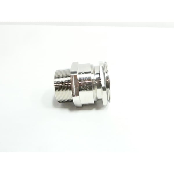 Crouse Hinds ADE 1F2 NPT 2 N°12 CABLE GLAND KIT STAINLESS 2IN CONDUIT FITTING - CAP809209V1K1