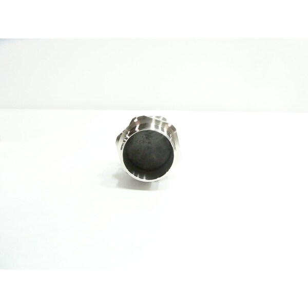 Crouse Hinds ADE 1F2 NPT 2 N°12 CABLE GLAND KIT STAINLESS 2IN CONDUIT FITTING - CAP809209V1K1