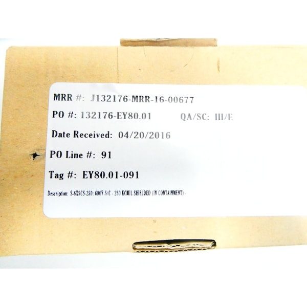 Crouse Hinds ADE 1F2 NPT 2 N°12 CABLE GLAND KIT STAINLESS 2IN CONDUIT FITTING - CAP809209V1K1