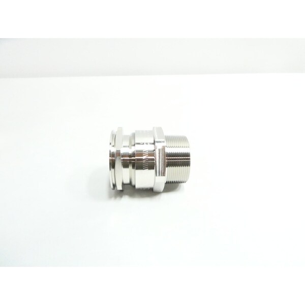 Crouse Hinds ADE 1F2 NPT 2 N°12 CABLE GLAND KIT STAINLESS 2IN CONDUIT FITTING - CAP809209V1K1
