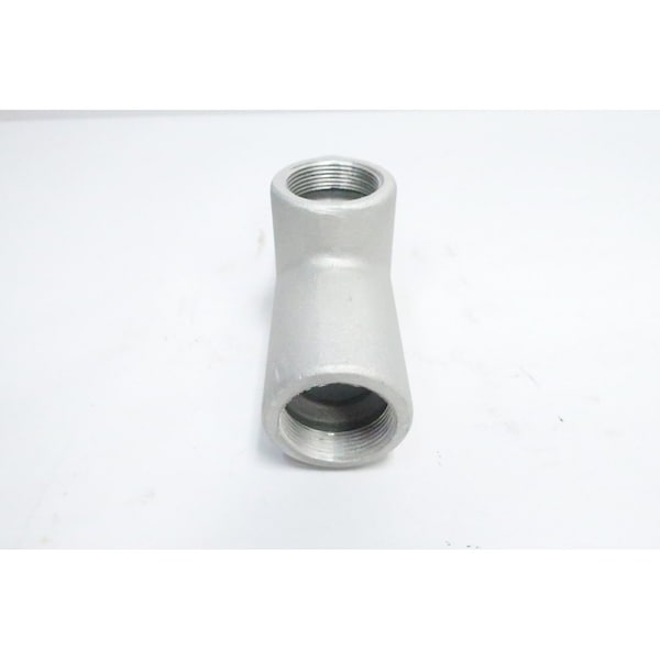Crouse Hinds Box Of 2 1-1/2in Conduit Outlet Bodies and Box - TB57 SA