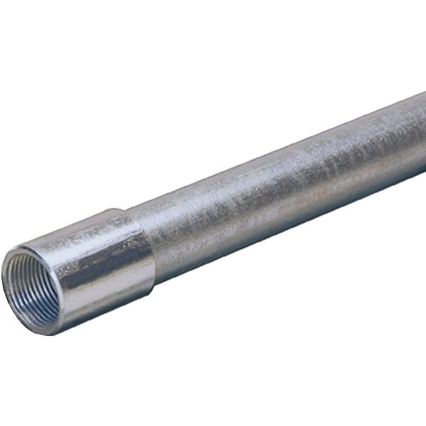 Allied Tube & Conduit Conduit Use, Steel, Galvanized - 103085
