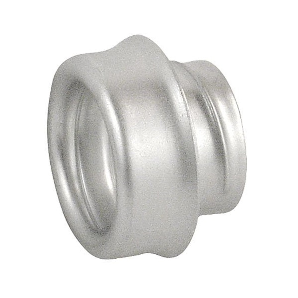Southwire Conduit Fitting Bushing, 3/4 in, Screw-In, Steel, Zinc Plated - FB-75