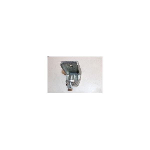 Midland Ross Conduit Clips/Clamps/Hangers, 25PK, 2'' x 2-1/2'' x 3'', 12.5 Cu Inch, 4-Knockout, 1-Gang, Pre-Galv - 506