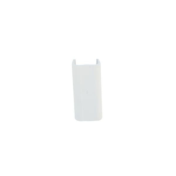 Swe-Tech 3C Cover Plate Raceway, FWT Series, White - FWT31R2-002WH
