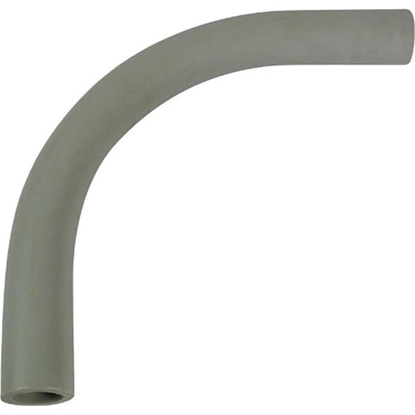 Abb 5121053U 0.5 in. 80 PVC 90-deg Rigid Conduit Elbow - 36566