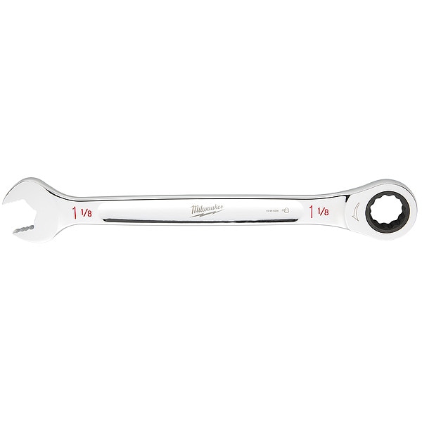 Herramienta Milwaukee Llave Combinada de Trinquete SAE de 1-1/8 pulgadas - 45-96-9236