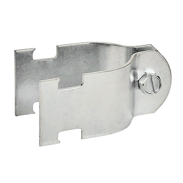 Tool Strut Clamp Emt & Rigid - 2 in. Steel - TO3279267