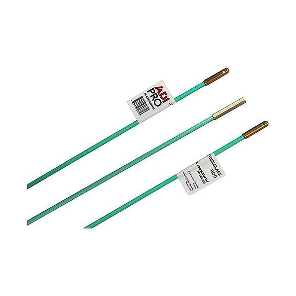 Adi Pro 6' ROD BULL NOSE FEMALE - 0E-6RODBNFM