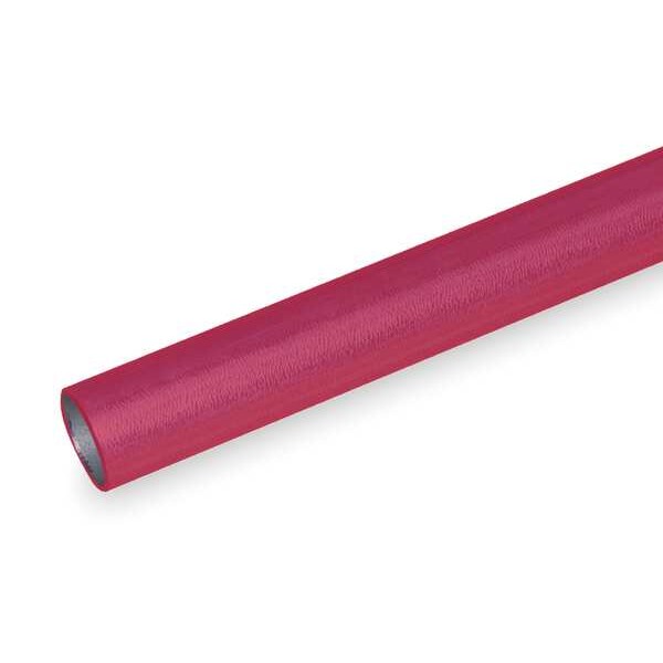 Allied Tube & Conduit EMT Metallic Conduit, 1/2 in Trade Size, 10 ft, Steel, Galvanized, Red - 833147