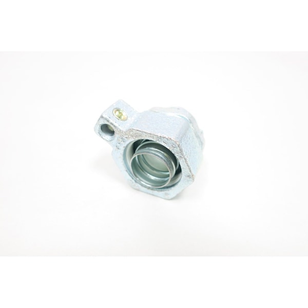 O-Z/Gedney Conduit Fitting Connector, 3/4 in, Liquid-Tight - 4Q-75LT