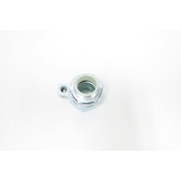 O-Z/Gedney Conduit Fitting Connector, 3/4 in, Liquid-Tight - 4Q-75LT