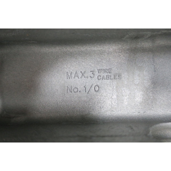 Crouse Hinds LL 1-1/2IN CONDUIT OUTLET BODIES AND Box, 2PK - LL59