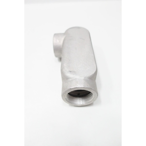 Crouse Hinds LL 1-1/2IN CONDUIT OUTLET BODIES AND Box, 2PK - LL59