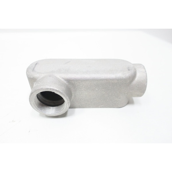 Crouse Hinds LL 1-1/2IN CONDUIT OUTLET BODIES AND Box, 2PK - LL59